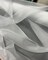 White Crystal Organza Fabric by the Yard, 60" Wide Sheer Lightweight Organza for Wedding Dresses, Event Decor, Curtains & Sewing